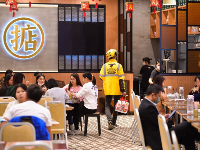“返工潮”来袭！深圳餐饮商家外卖订单环比增加83.7%
