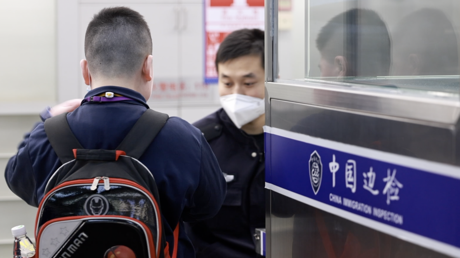 香港小学幼儿园跨境学童今起恢复参与面授课堂