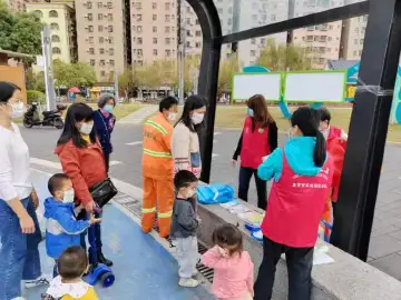 凤凰街道宣传孕前优生健康知识倡导居民优生优育