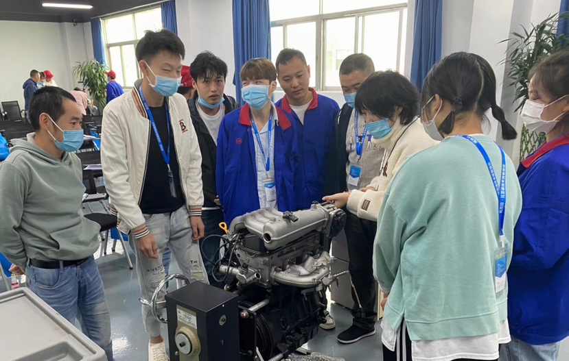 龙岗：用好专项资金支持技能人才发展，打造技能人才高质量发展样本