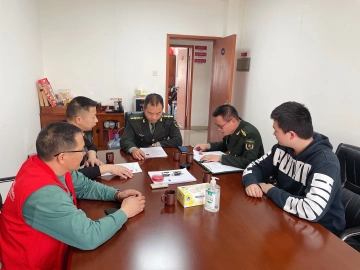 凤凰街道严把春季征兵关确保输送高质量兵源