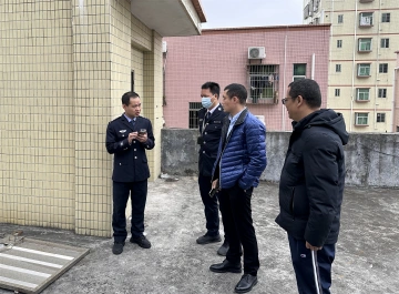 问效于民！公明网格开展大督查大走访行动