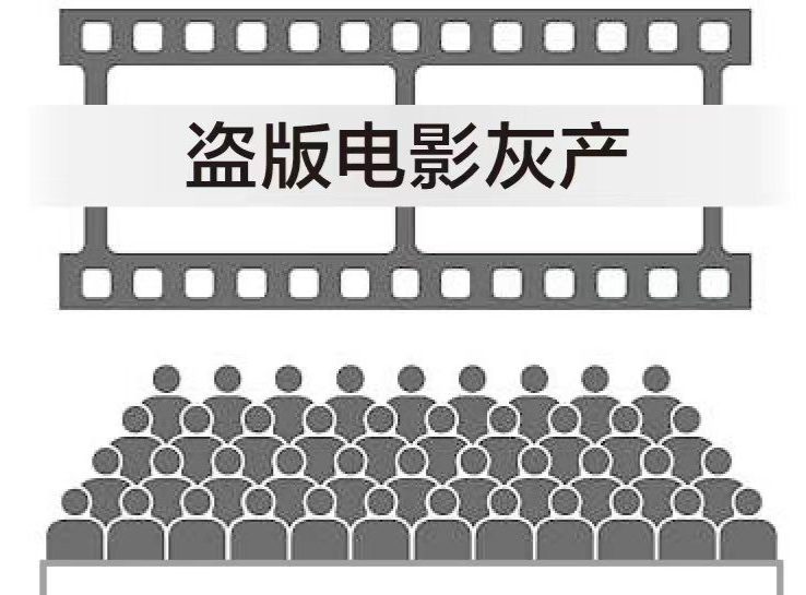 5部春节档电影15元全包？起底盗版电影灰色产业链