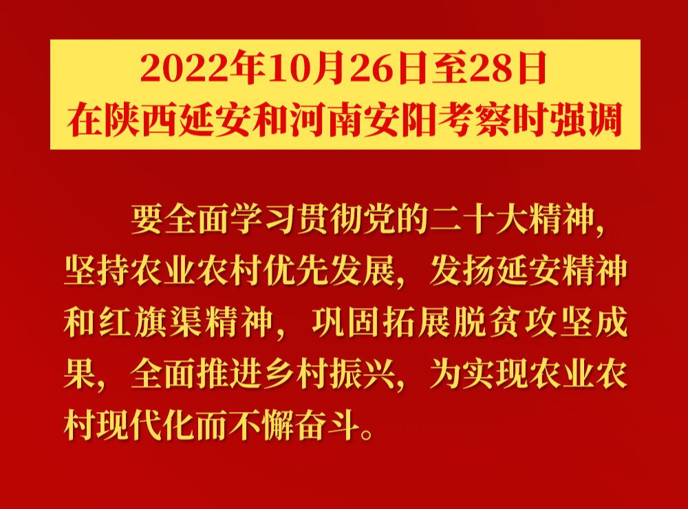 学习贯彻党的二十大精神，总书记这样指导部署
