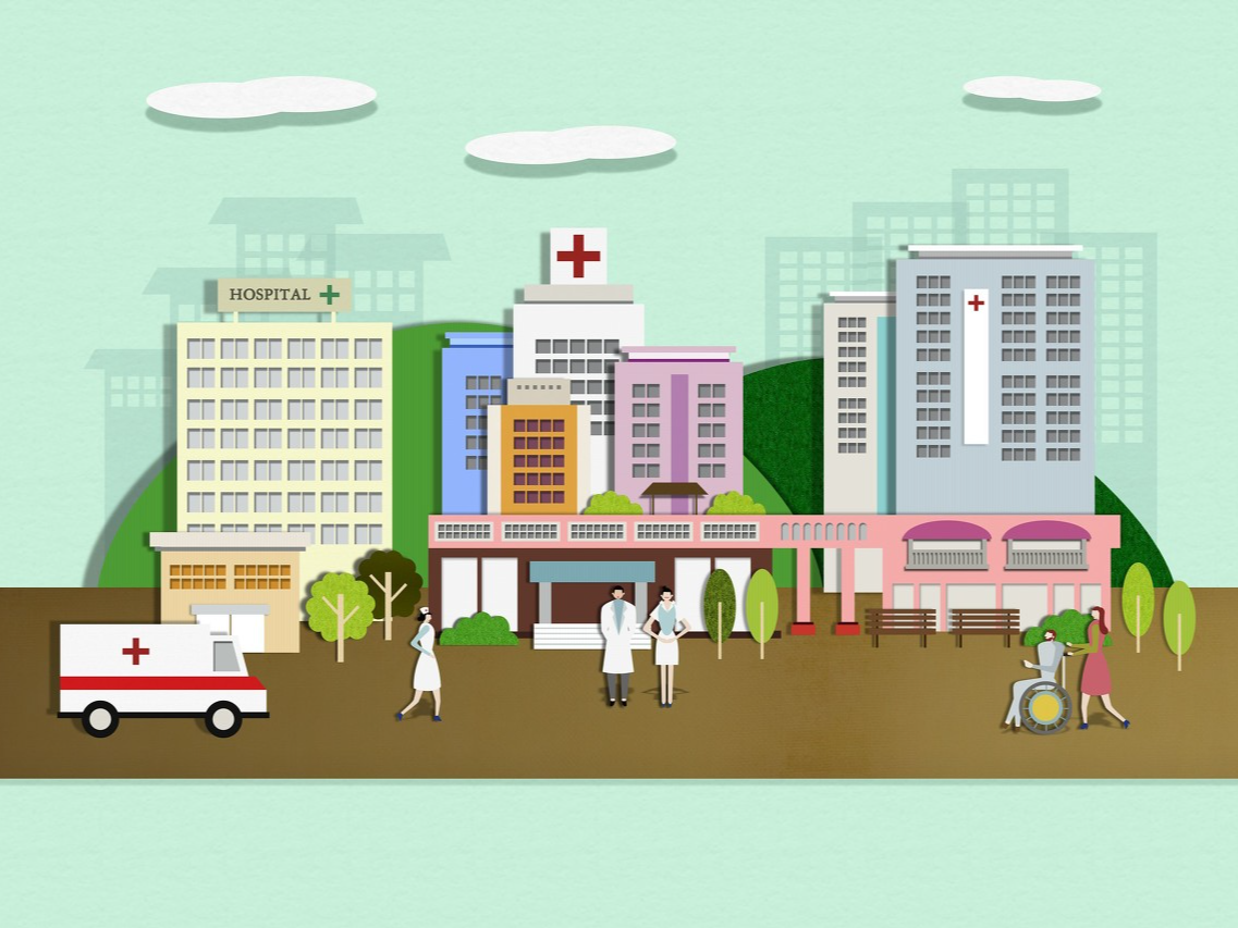 深圳市多个儿童医院建设项目提质加速