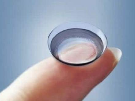 你的眼睛就是“导航仪”！全新3D打印智能隐形眼镜问世