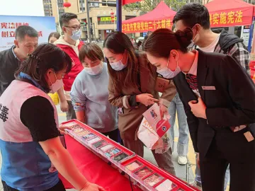 马田街道深入推进禁毒宣传 营造全民禁毒氛围