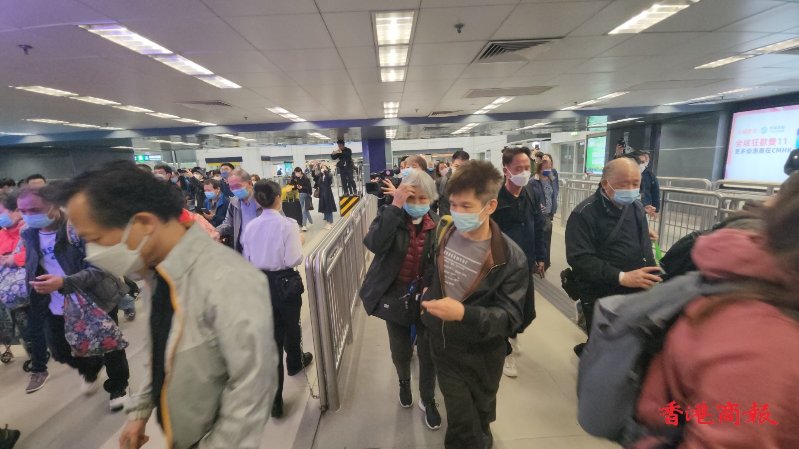 记者观察 | 火热场景熟悉感觉令人振奋