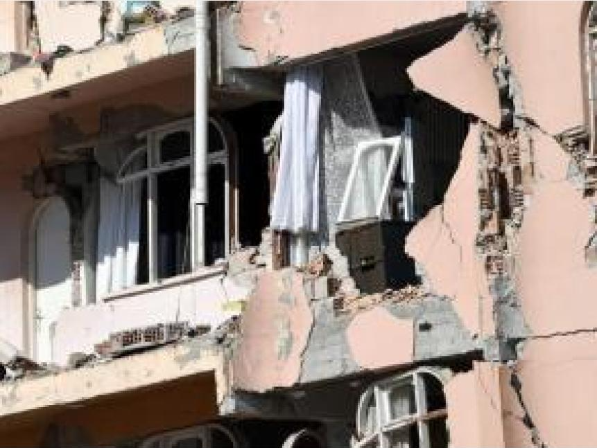 土耳其官员：地震已在土造成逾4万人死亡