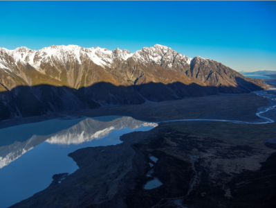 冰川湖溃决或威胁全球1500万人性命