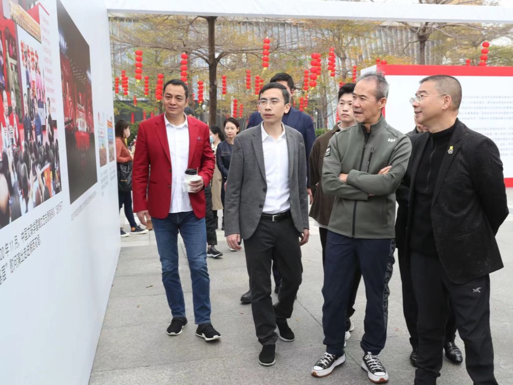  “美丽中国·最美志愿者”全国摄影大展引发各界热烈反响