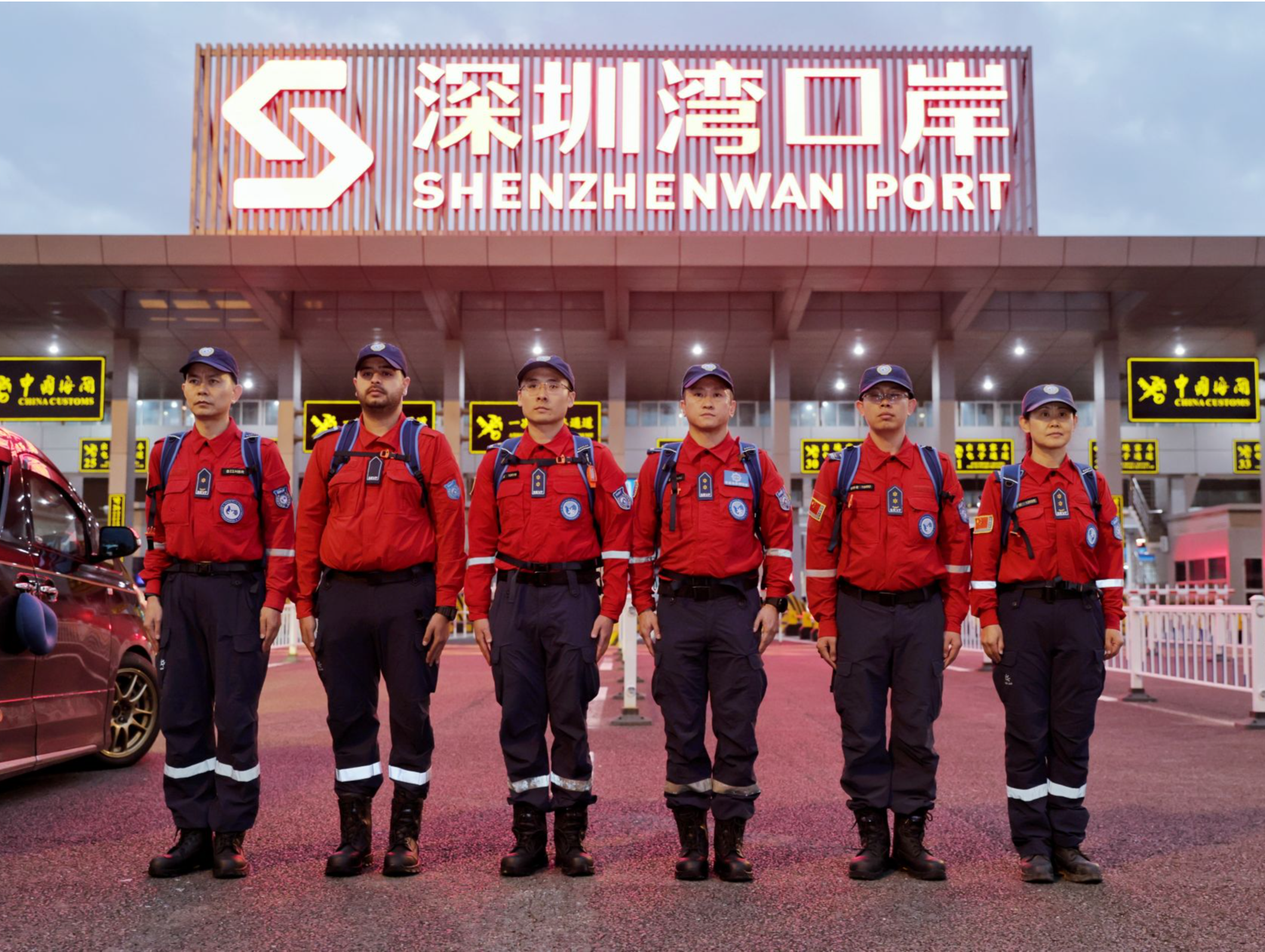 深圳公益救援队先遣队员将于9日抵达土耳其地震灾区