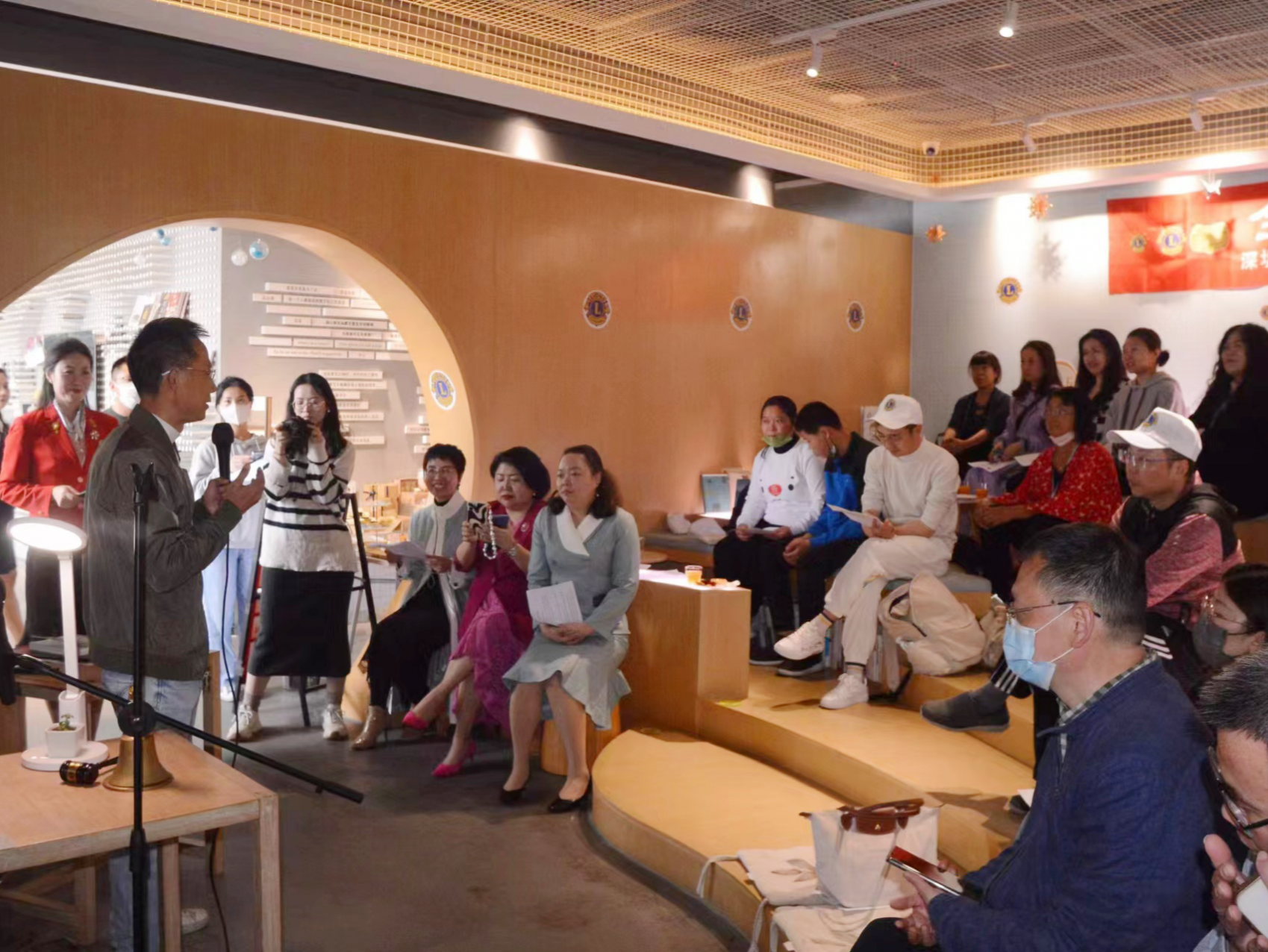 “全民悦读 书香中国”遇见最美朗读者活动圆满举办