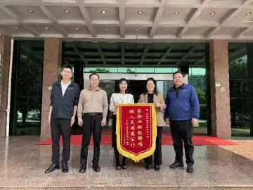 凤凰街道用心助力企业解难纾困