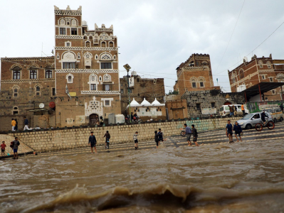 联合国难民署呼吁国际社会加大援助也门力度