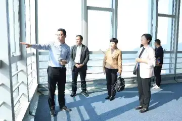 新湖街道开展光明区一届、二届人大代表视察交流活动