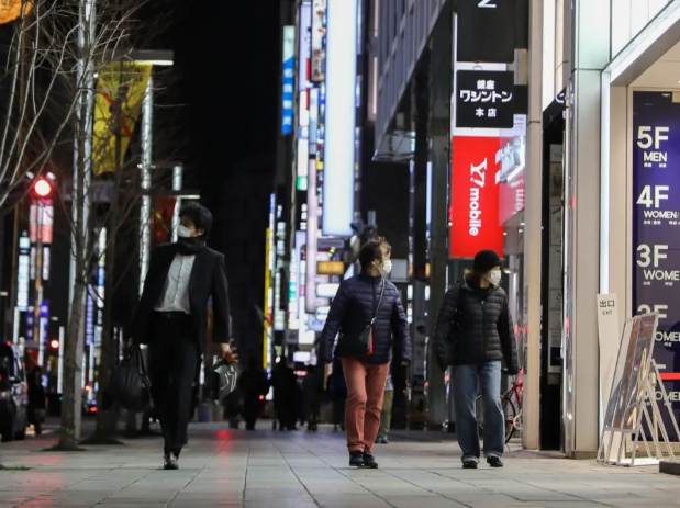 日本破产企业数量激增