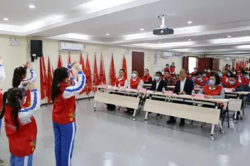 弘扬文明新风！碧岭街道表彰一批优秀志愿者