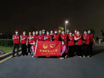 新湖志愿者助力深圳首届田园音乐节顺利举办