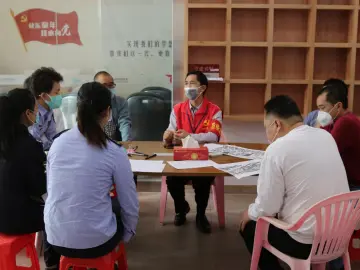 “阿潘”调解春风化雨，文明新风拂面而来
