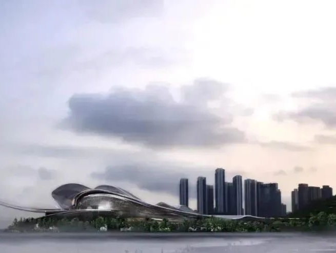 深圳一批重点项目计划招标，歌剧院项目将启动建设