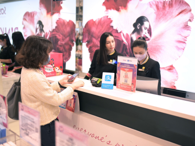 香港迎来兔年首个内地游客回归潮 支付宝数据显示消费景气