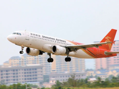 可起降世界最大客机！深圳机场三跑道上新了！