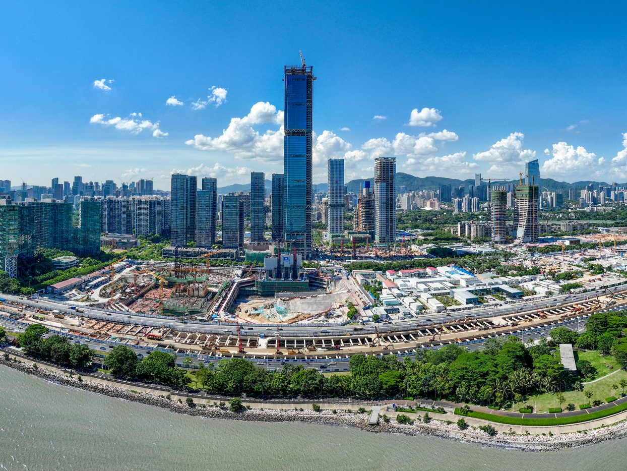 深圳打造世界领先极速先锋城市  2023年底前建成超级宽带网络