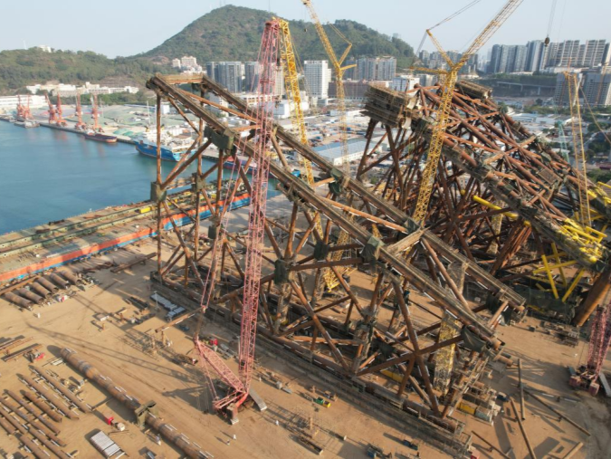 锚定稳产2000万吨：深圳海上能源重大装备建设再提速