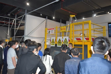 马田街道开展有限空间作业培训 严守安全生产防线