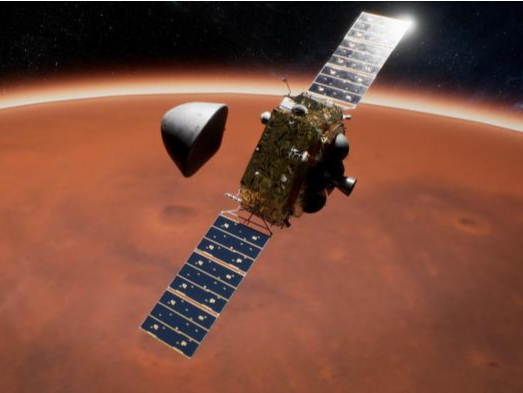 步入“火星职场”两年，“天问一号”练就哪些本领？