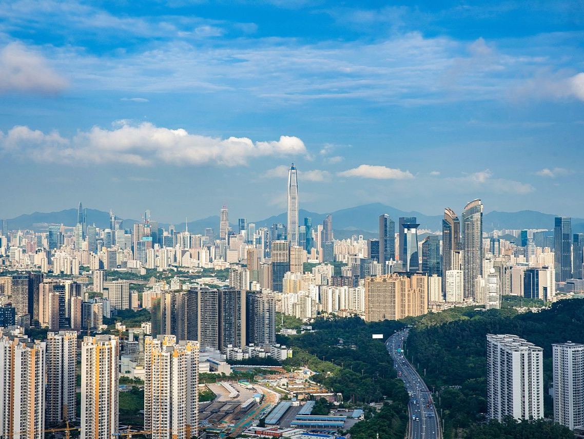 一图读懂深圳市2023年国民经济和社会发展计划