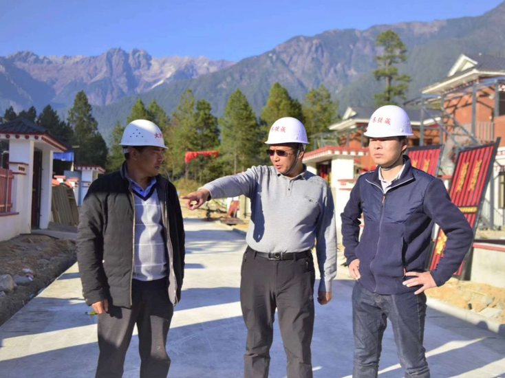 三年推动实施16个重点援藏项目，深圳援藏干部获评全国住建系统先进工作者