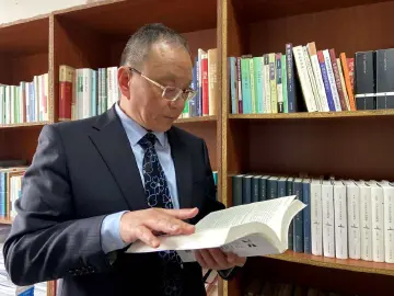 代表委员履职故事｜汤维建：提高建议“含金量” 助力法治中国建设