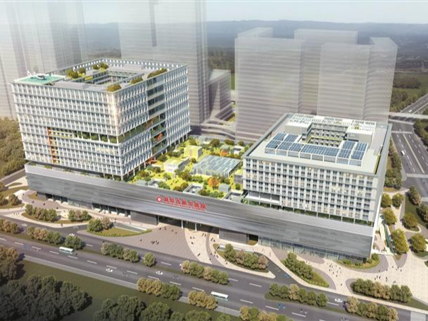 深圳93个医疗卫生重大项目建设全面提速增效