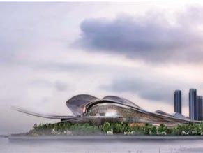  “海之光”对标世界级艺术殿堂 深圳歌剧院即将启动建设