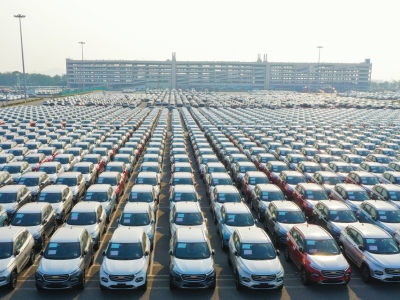 2023年全国消费促进月暨广东汽车消费节（春季）活动在广州启动