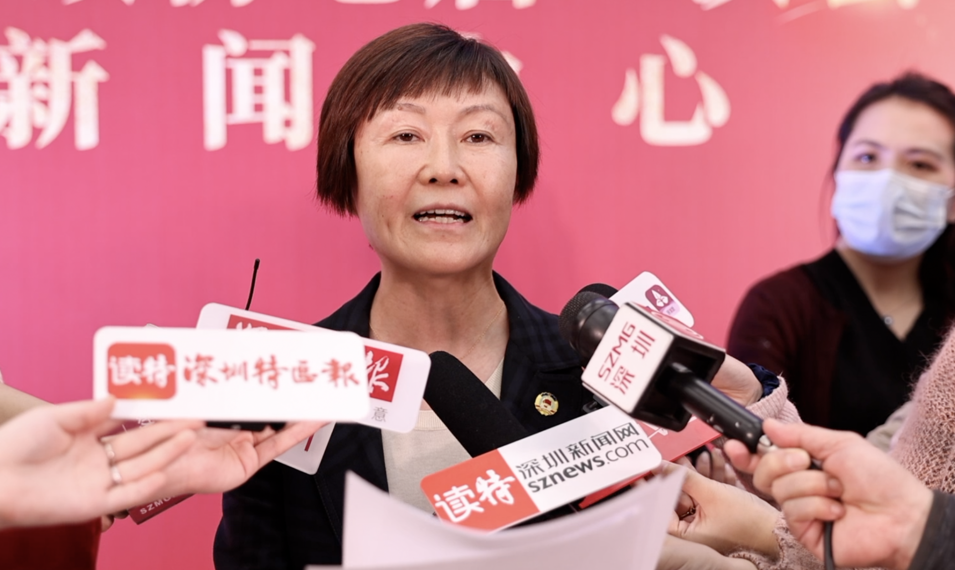 深圳两会之声丨孙莉莉：调动志愿服务资源，助力国际红树林中心建设
