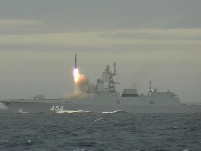 普京：俄将开始大规模交付“锆石”高超音速导弹