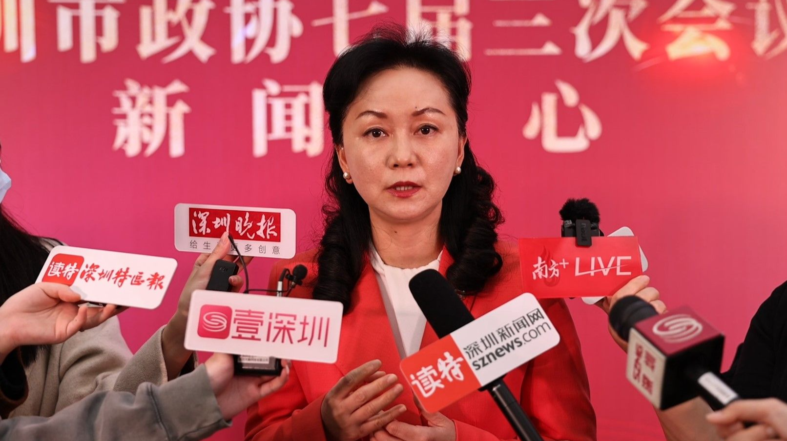 深圳两会之声 | 陈巧梅：加快构建与国际接轨的知识产权争议解决规则