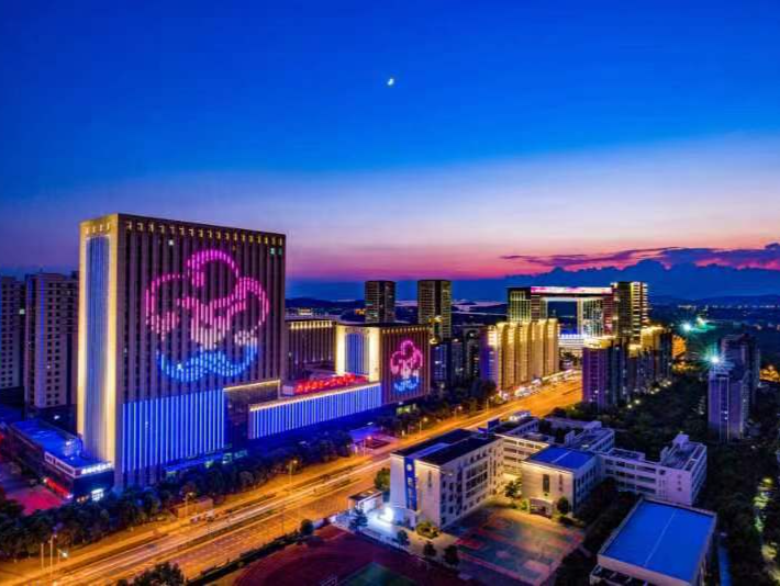 深度拥抱大湾区共商合作方向，无锡滨湖来访深圳