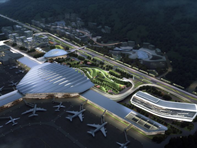 珠海机场改扩建初具雏形 今年核心区将完成超20亿元投资