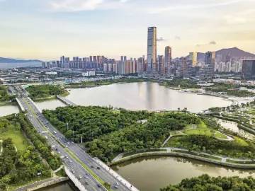 8035.88亿元！2022年南山区经济成绩单出炉，五年跨越四个千亿级台阶