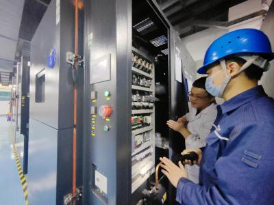 深圳勇创工业园区供电服务改革新模式，每年减少6万企业用电成本超30亿元