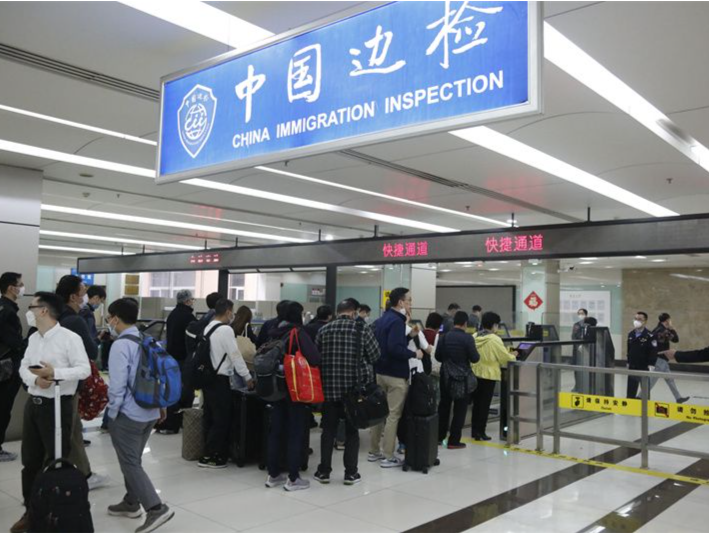 恢复通关首月，中山港客运口岸出入境旅客超3.3万人次
