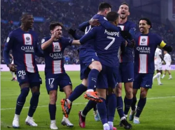 巴黎3：0大胜马赛 梅西解锁俱乐部700球成就