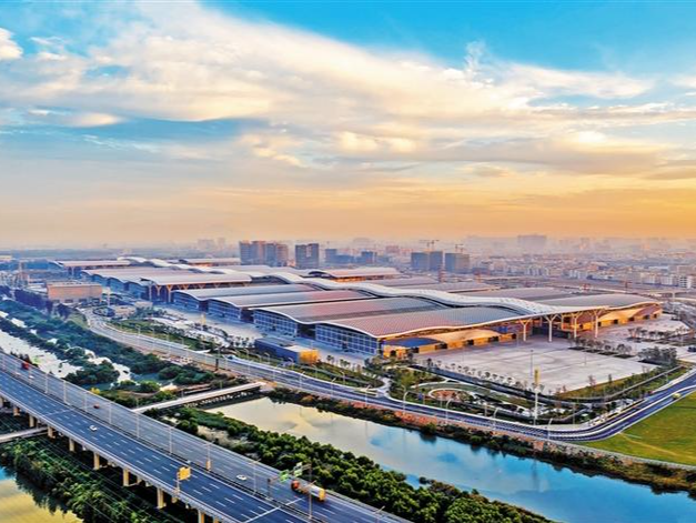 中国（深圳）跨境电商展2月22日开幕