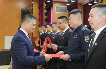 玉塘街道召开2023年工作会议暨街道十大任务动员部署会