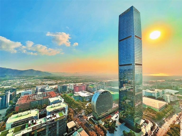 深耕湾区 服务湾区 融通湾区！深港三大财媒联动开启“深港湾·商联通”