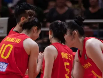 致敬“她”力量丨我们为何热爱中国女篮？